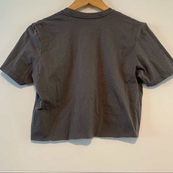 Threadless | Cropped Tee Shirt - Picture 6 of 9